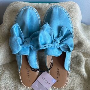 Ladies Mules